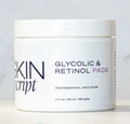 Glycolic and Retinol Pads 2oz