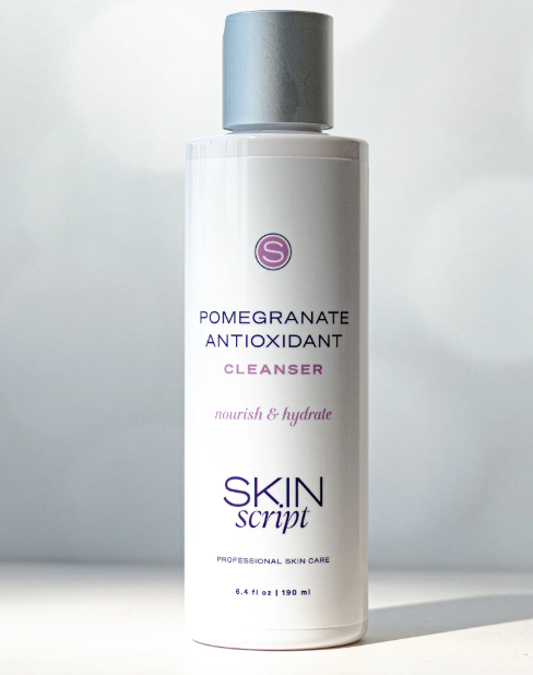 Pomegranate Antioxidant Cleanser 6.4oz